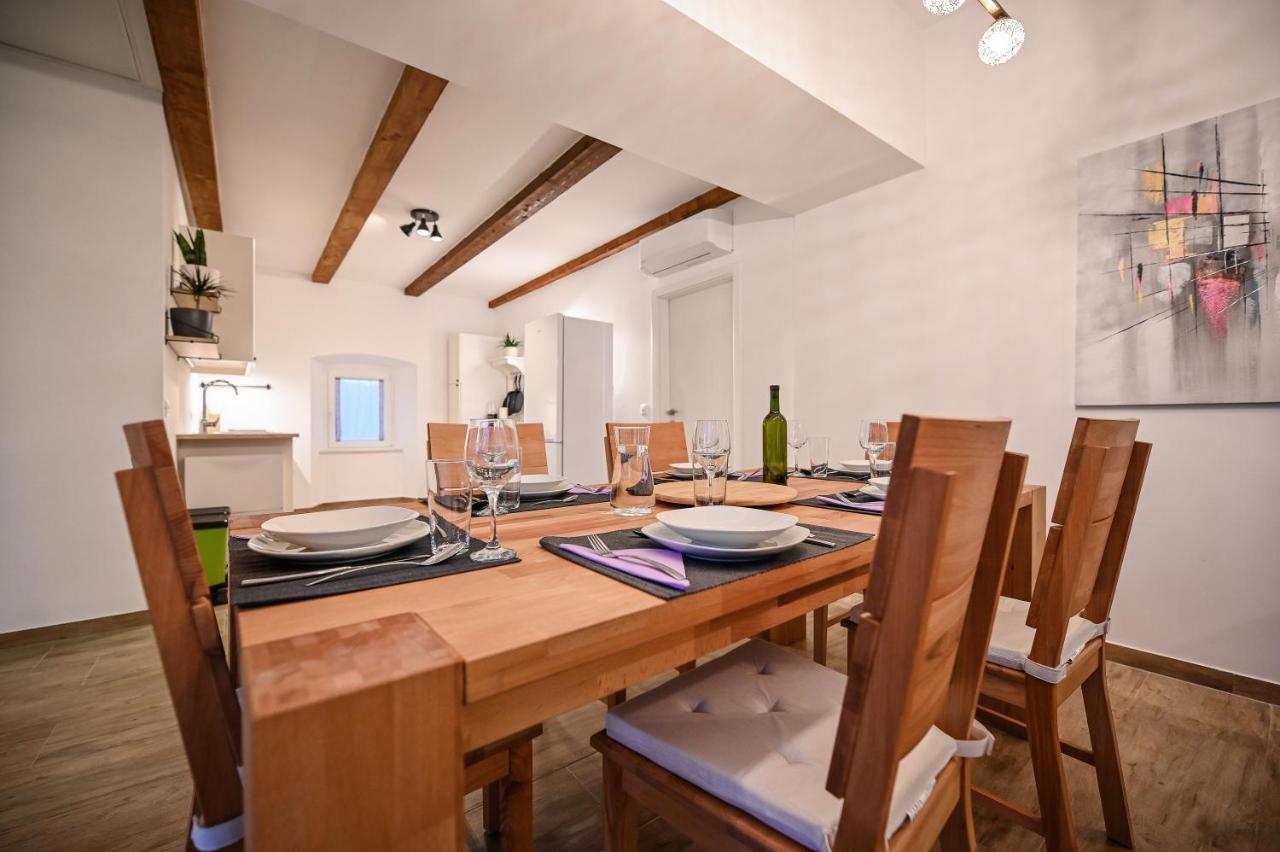 Hreljin Villa Burra מראה חיצוני תמונה