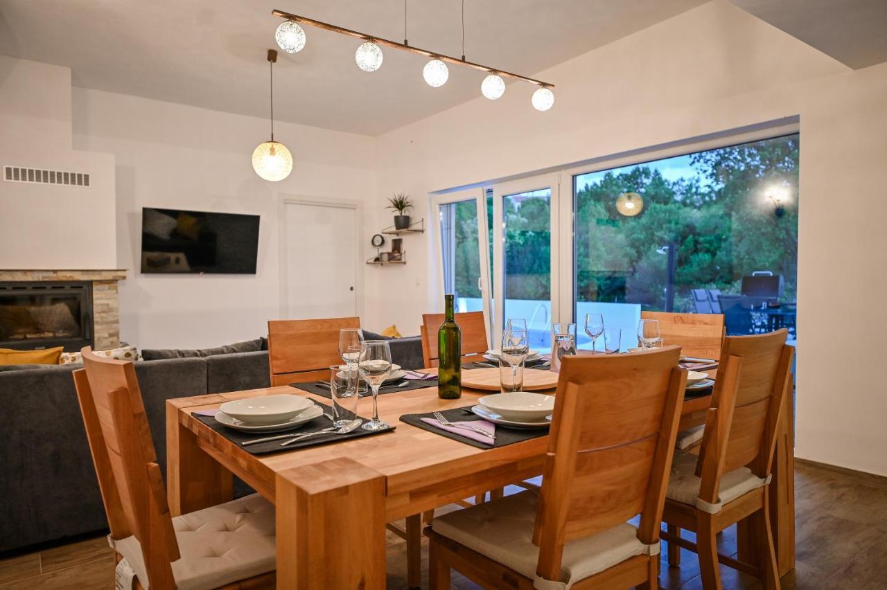 Hreljin Villa Burra מראה חיצוני תמונה