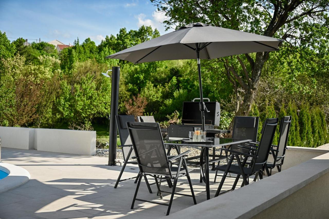 Hreljin Villa Burra מראה חיצוני תמונה