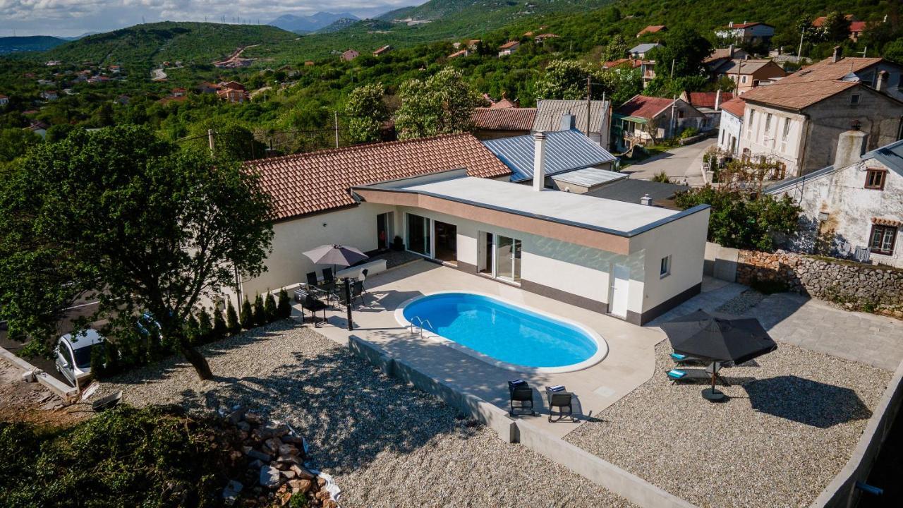 Hreljin Villa Burra מראה חיצוני תמונה