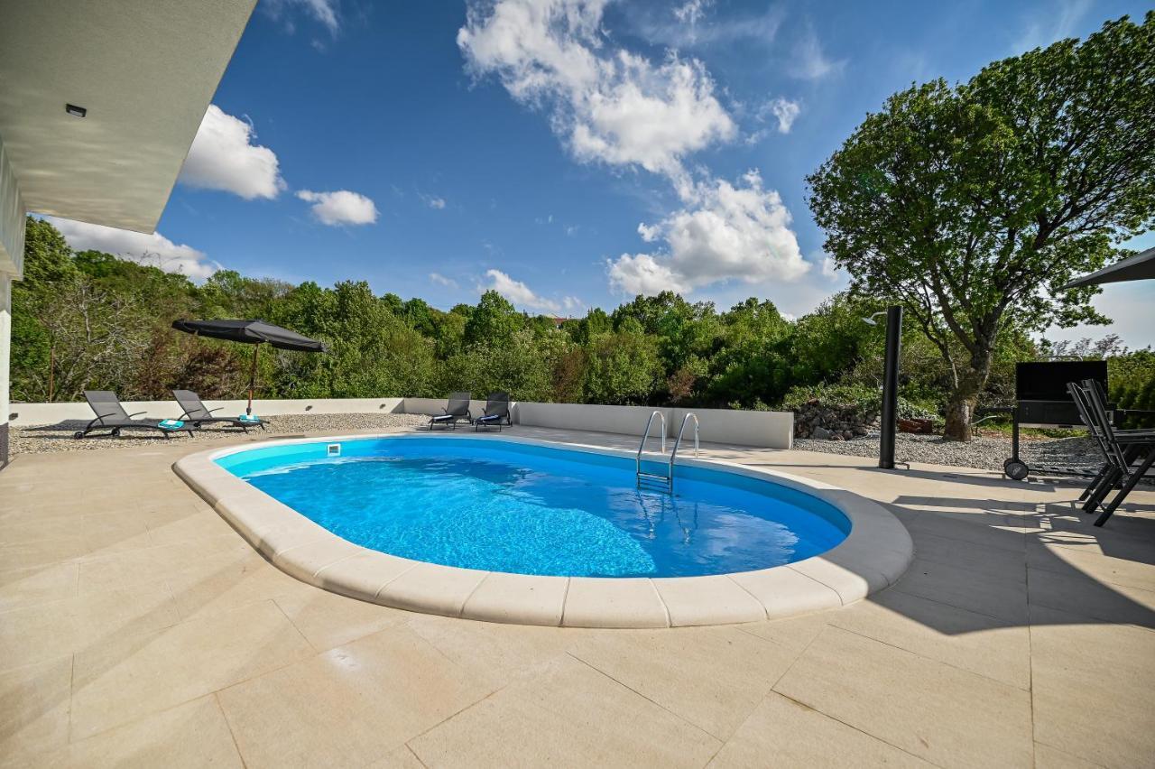 Hreljin Villa Burra מראה חיצוני תמונה